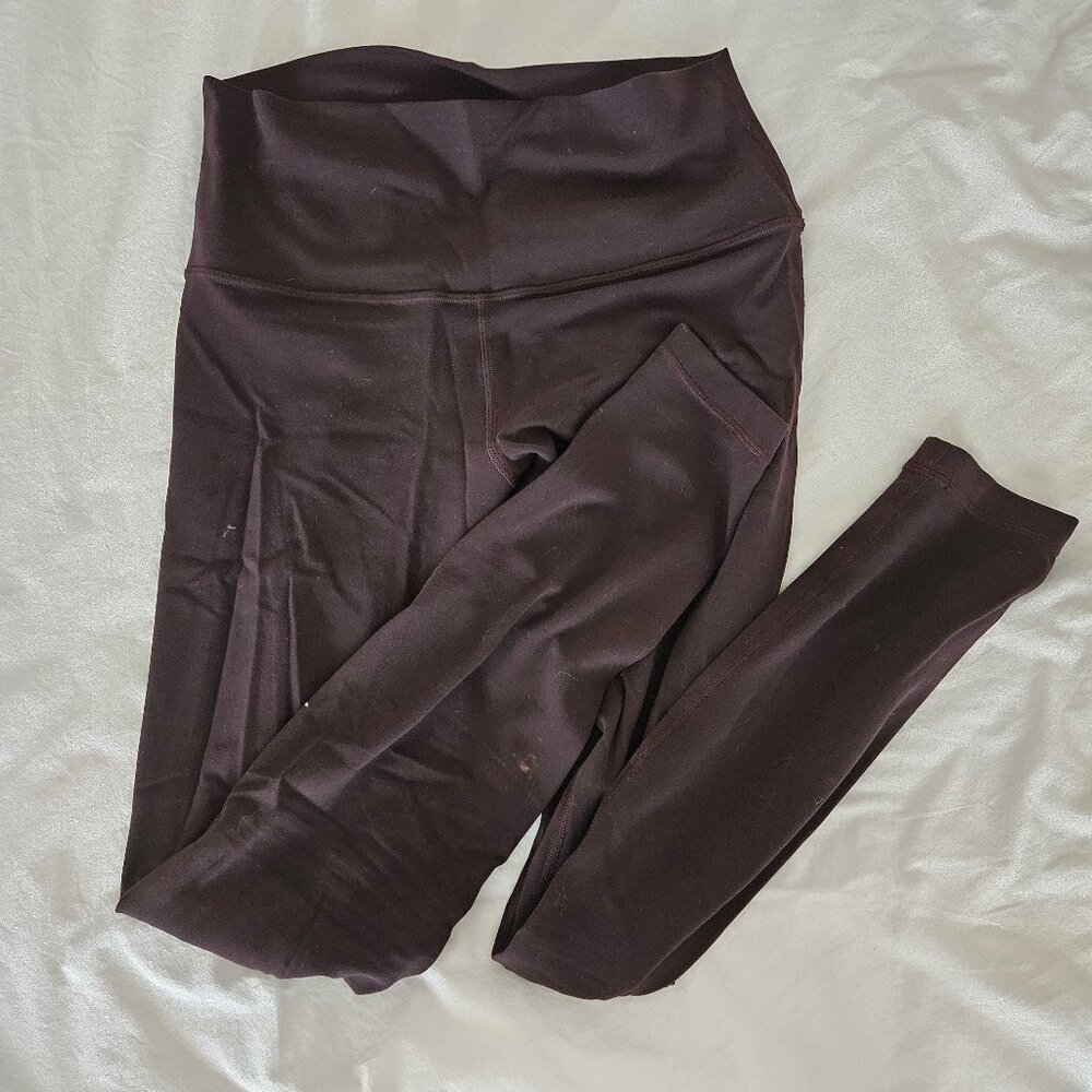 lululemon Align High-Rise Pant 28" Sequoia Size 8